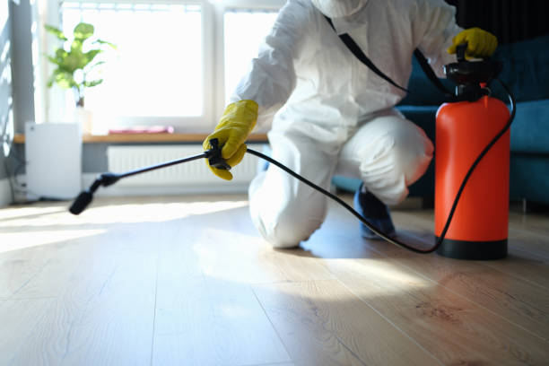 Reliable Biohazard contractor in Stonington, CT by Trauma Clean Pros
